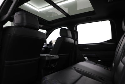 2025 Toyota Tundra 4WD Platinum