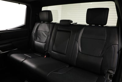2025 Toyota Tundra 4WD Platinum