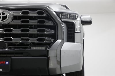 2025 Toyota Tundra 4WD Platinum