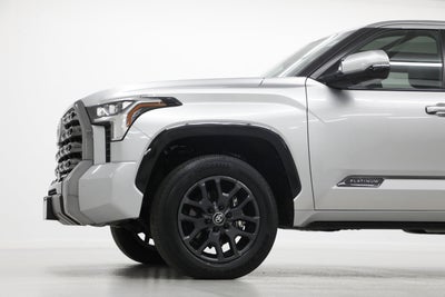 2025 Toyota Tundra 4WD Platinum