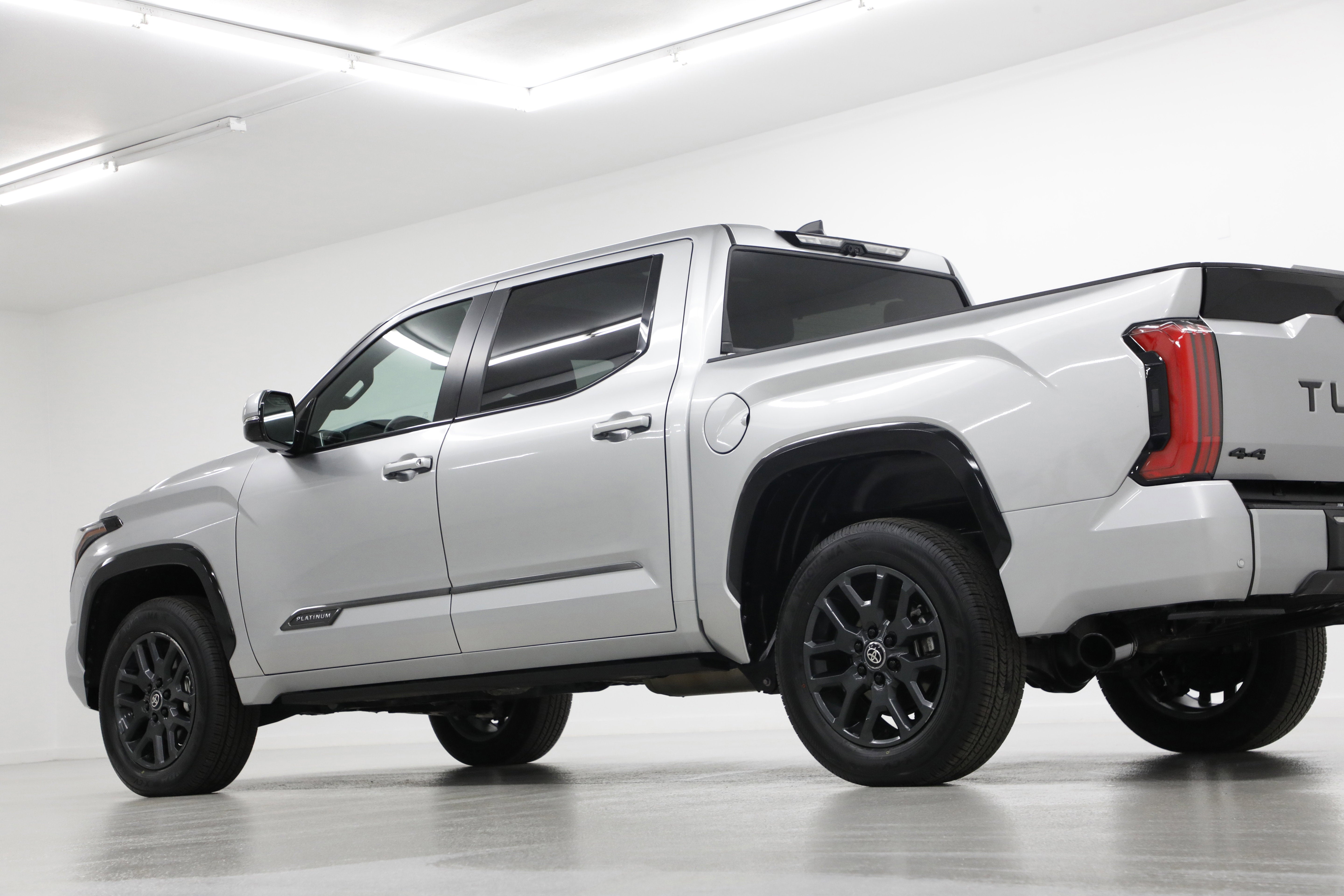 2025 Toyota Tundra 4WD Platinum