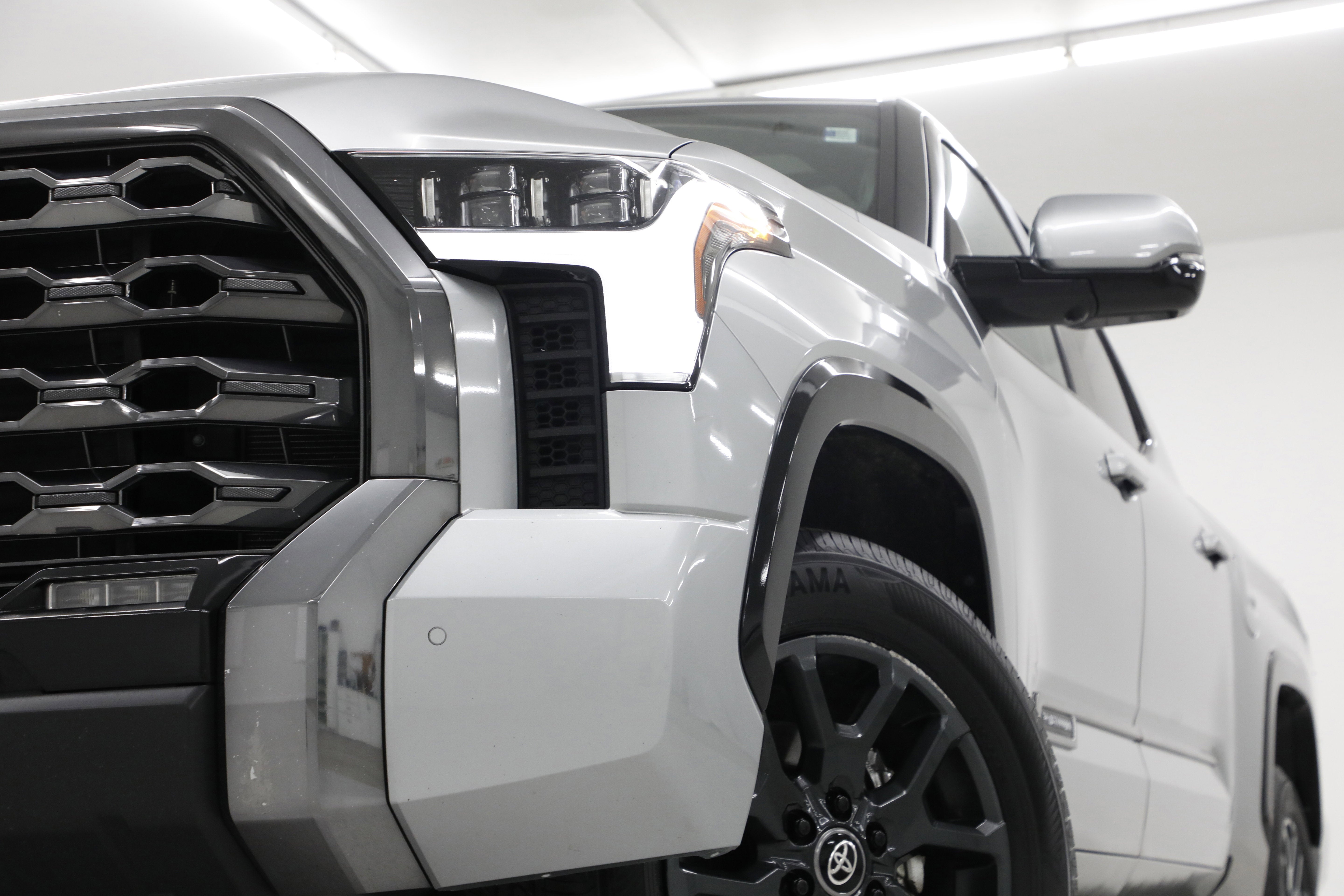 2025 Toyota Tundra 4WD Platinum