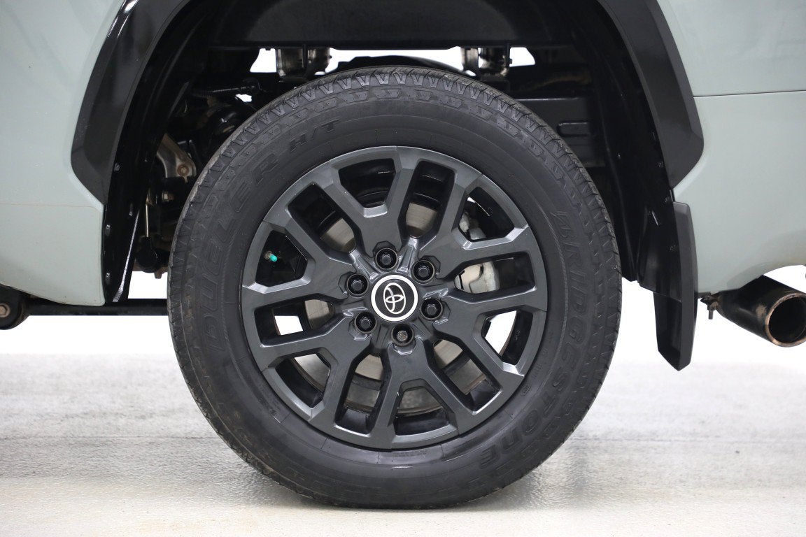 2024 Toyota Tundra 4WD Platinum Hybrid