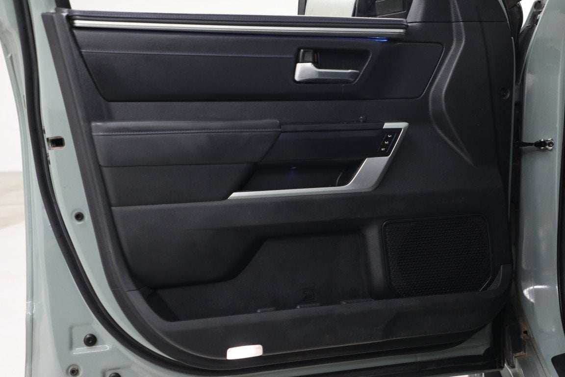 2024 Toyota Tundra 4WD Platinum Hybrid