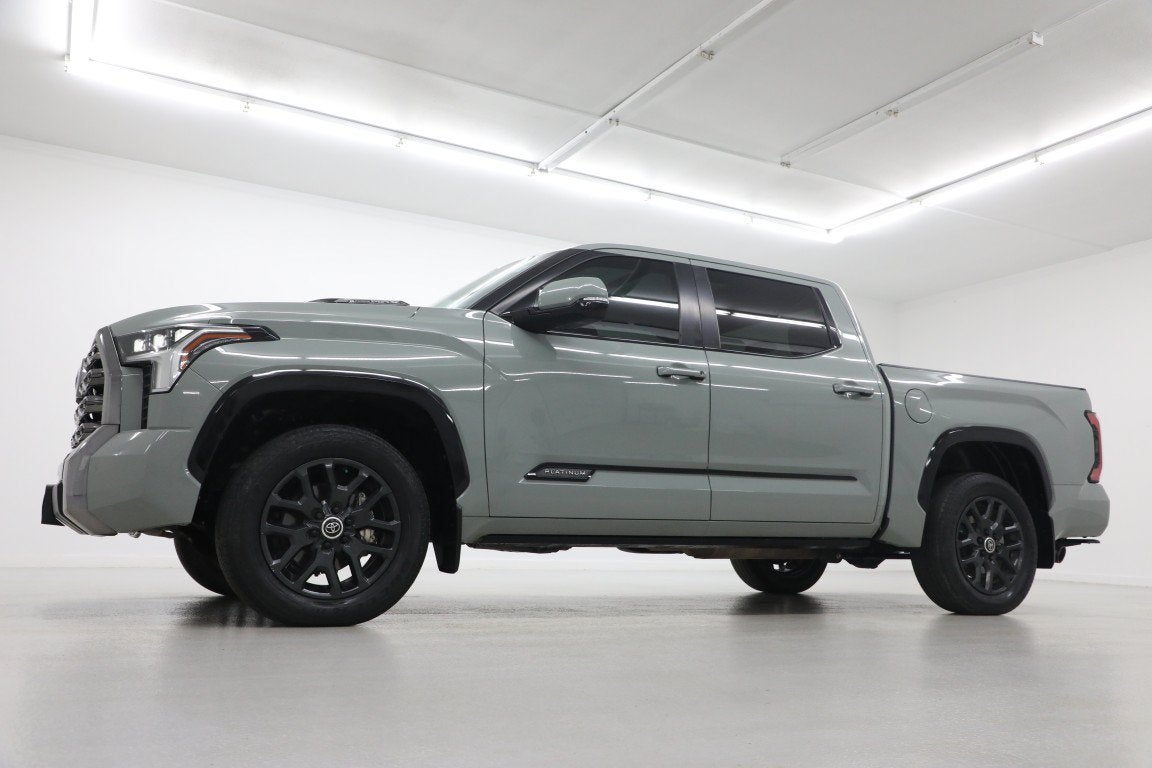 2024 Toyota Tundra 4WD Platinum Hybrid