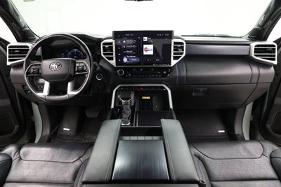 2024 Toyota Tundra 4WD Platinum Hybrid