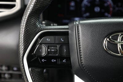 2024 Toyota Tundra 4WD Platinum Hybrid