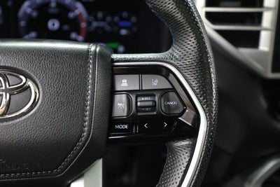 2024 Toyota Tundra 4WD Platinum Hybrid