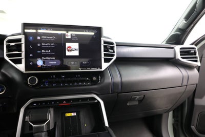 2024 Toyota Tundra 4WD Platinum Hybrid