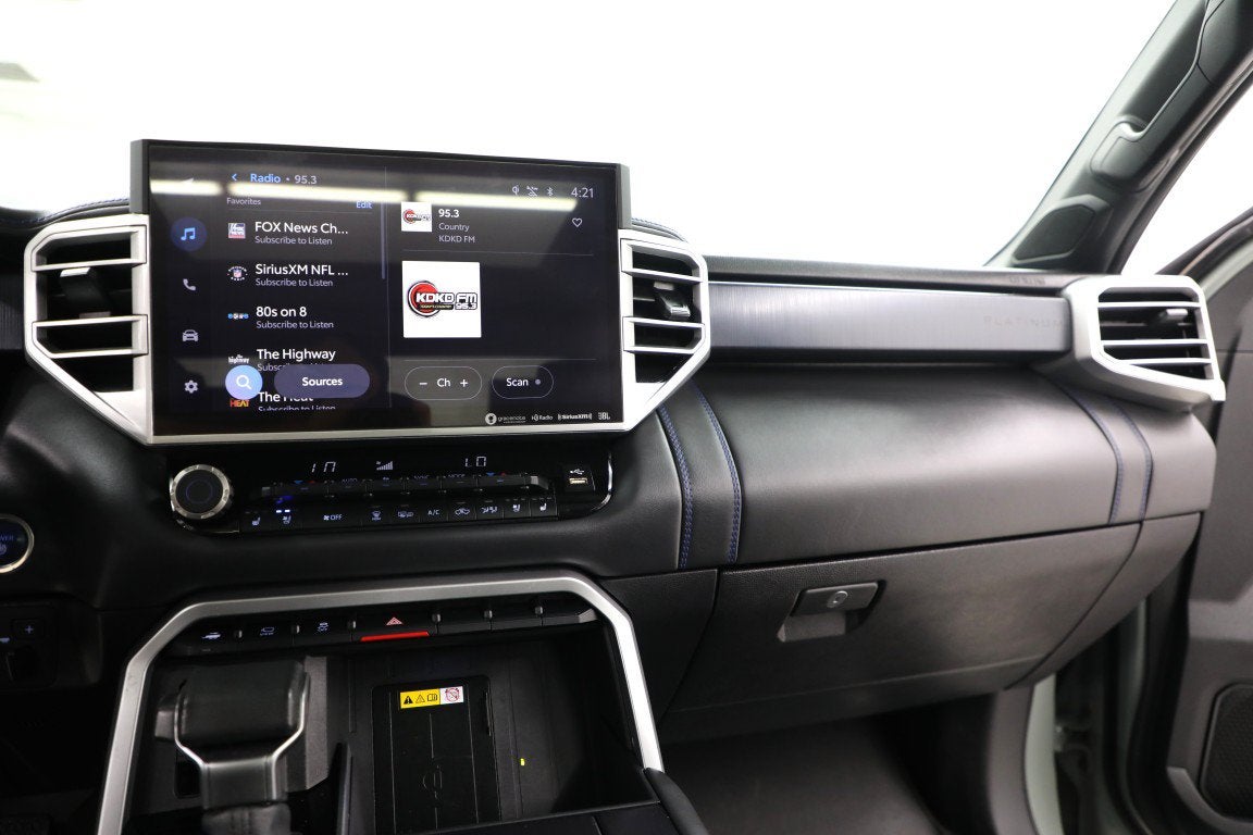 2024 Toyota Tundra 4WD Platinum Hybrid