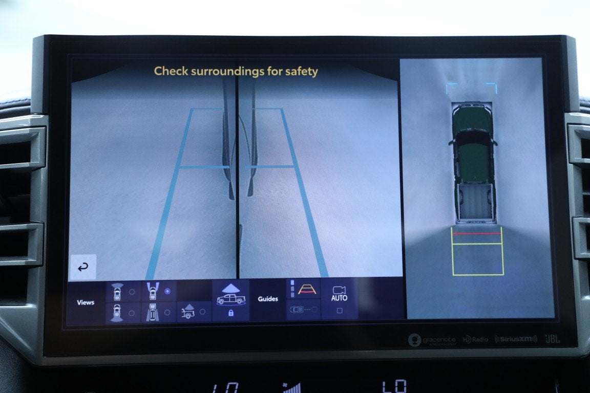 2024 Toyota Tundra 4WD Platinum Hybrid