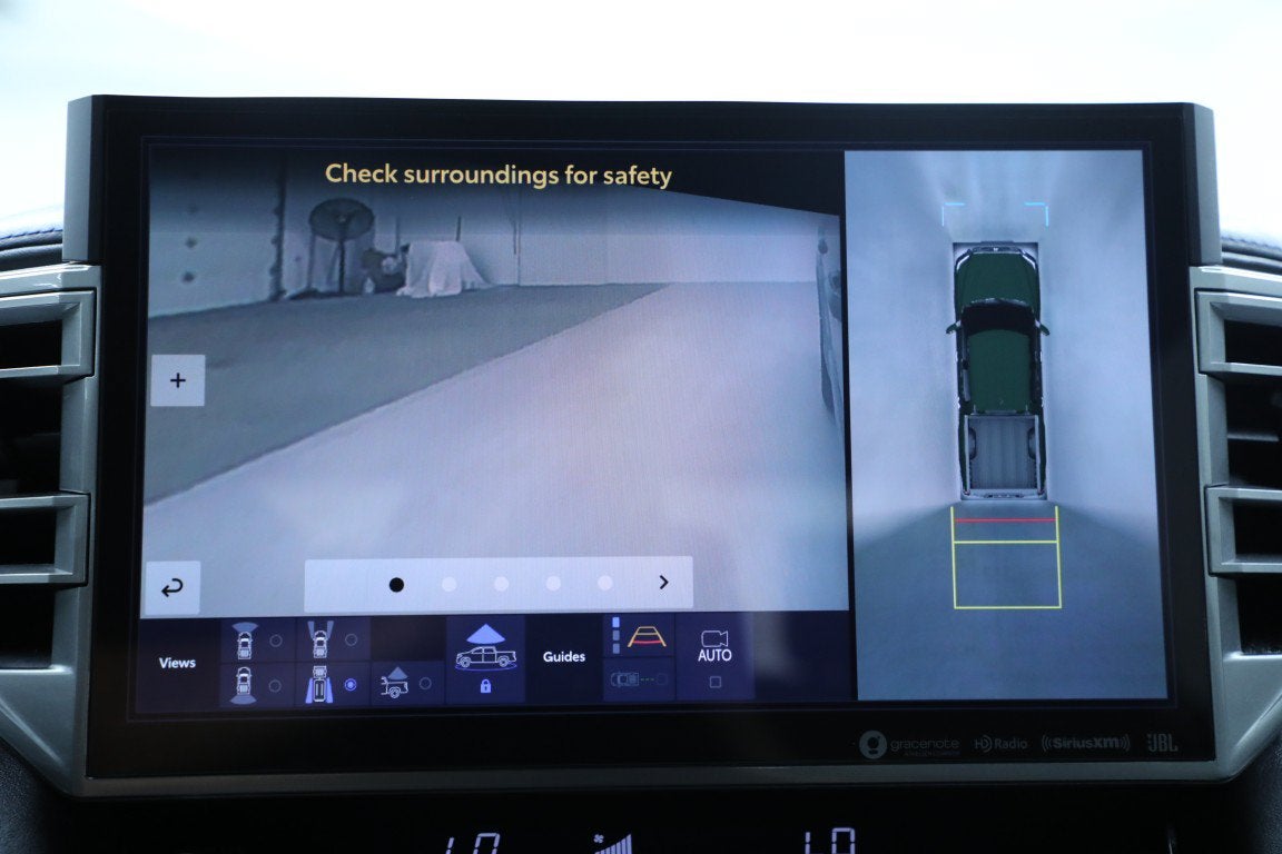 2024 Toyota Tundra 4WD Platinum Hybrid