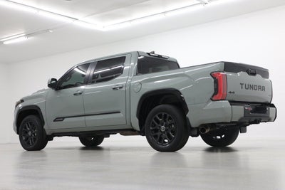 2024 Toyota Tundra 4WD Platinum Hybrid