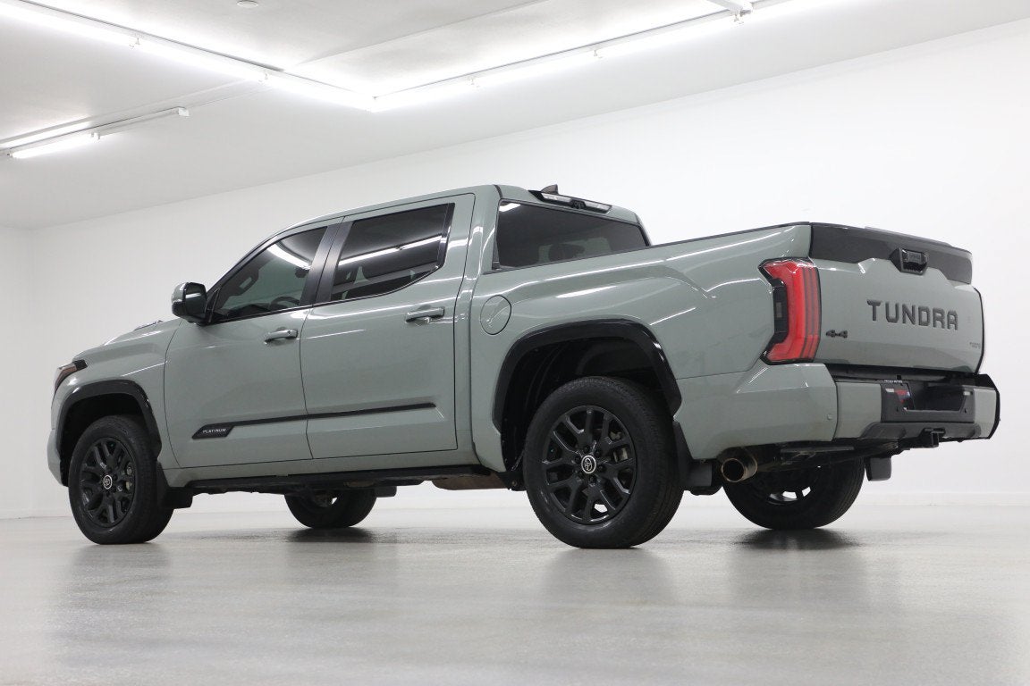 2024 Toyota Tundra 4WD Platinum Hybrid