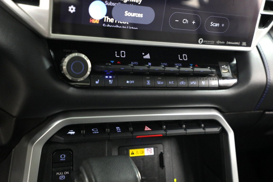 2024 Toyota Tundra 4WD Platinum Hybrid