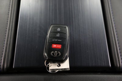2024 Toyota Tundra 4WD Platinum Hybrid