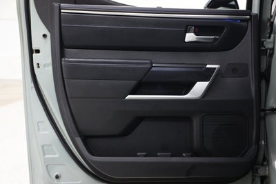 2024 Toyota Tundra 4WD Platinum Hybrid