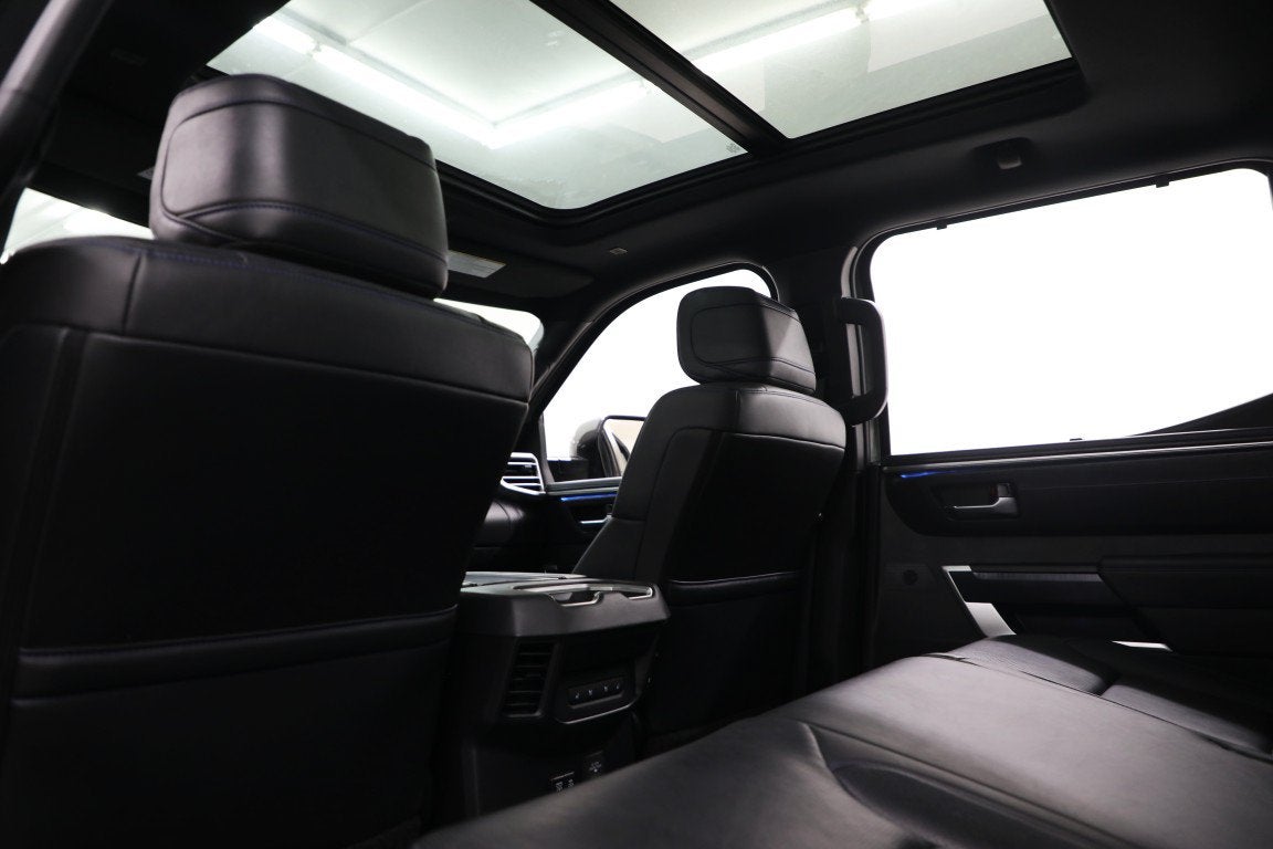 2024 Toyota Tundra 4WD Platinum Hybrid