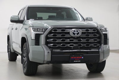 2024 Toyota Tundra 4WD Platinum Hybrid