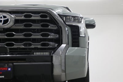 2024 Toyota Tundra 4WD Platinum Hybrid