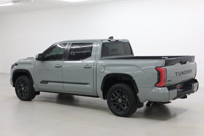2024 Toyota Tundra 4WD Platinum Hybrid