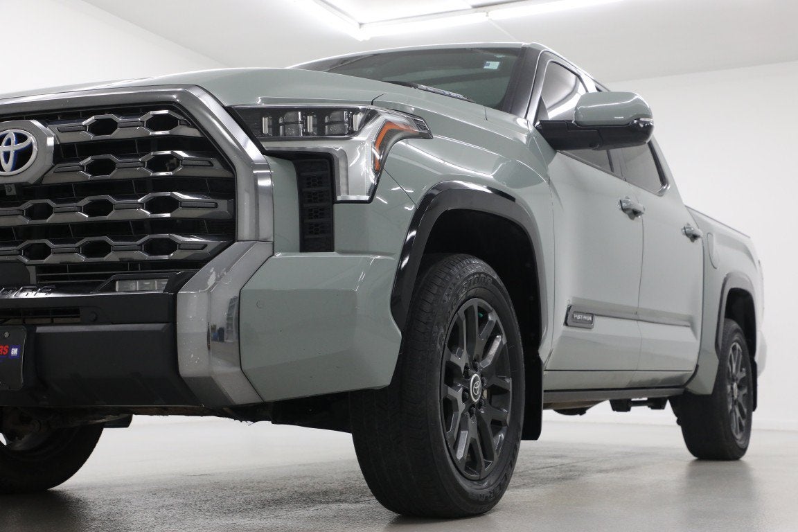 2024 Toyota Tundra 4WD Platinum Hybrid