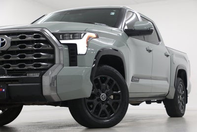 2024 Toyota Tundra 4WD Platinum Hybrid
