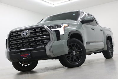 2024 Toyota Tundra 4WD Platinum Hybrid