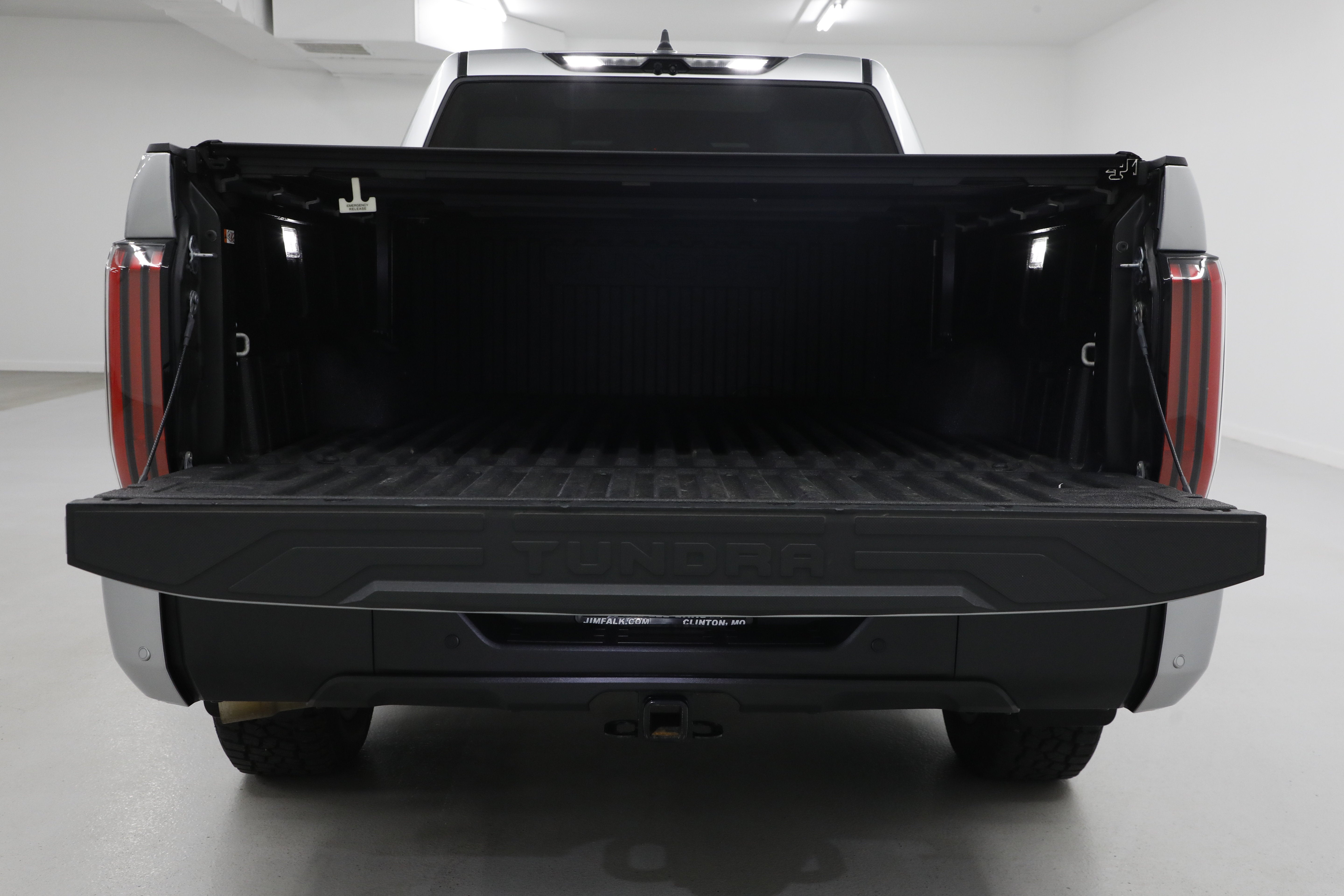 2025 Toyota Tundra 4WD Limited