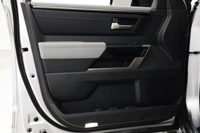 2025 Toyota Tundra 4WD Limited