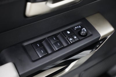 2025 Toyota Tundra 4WD Limited