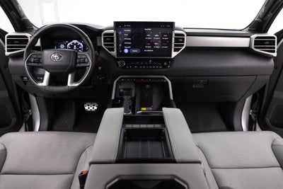 2025 Toyota Tundra 4WD Limited