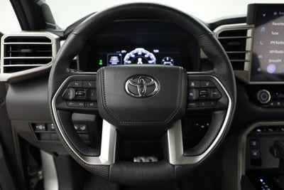 2025 Toyota Tundra 4WD Limited