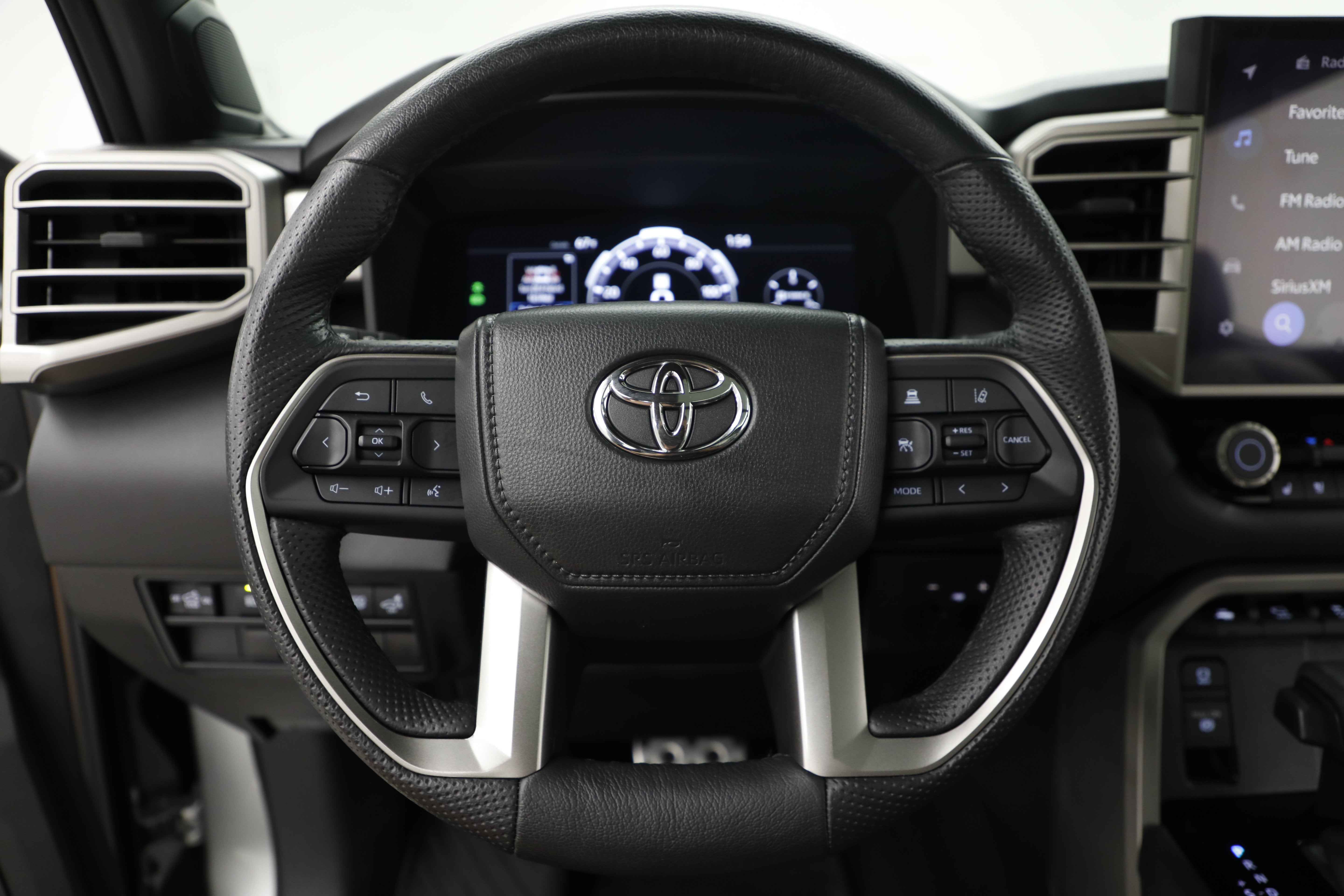 2025 Toyota Tundra 4WD Limited