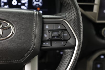 2025 Toyota Tundra 4WD Limited