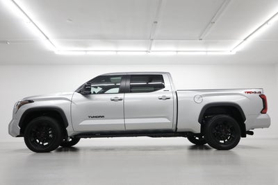 2025 Toyota Tundra 4WD Limited