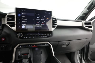 2025 Toyota Tundra 4WD Limited