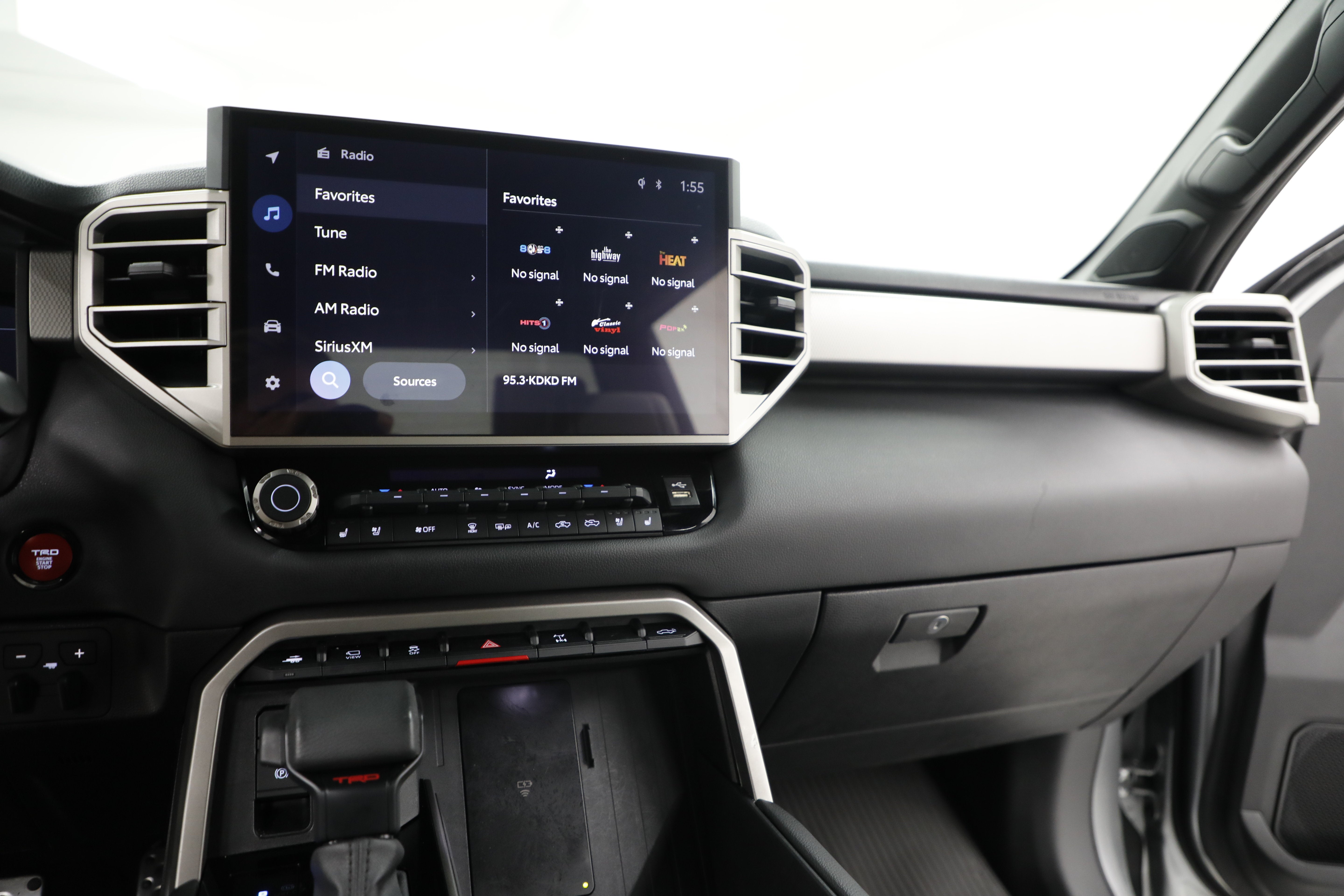 2025 Toyota Tundra 4WD Limited