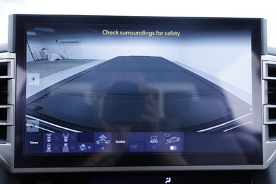 2025 Toyota Tundra 4WD Limited
