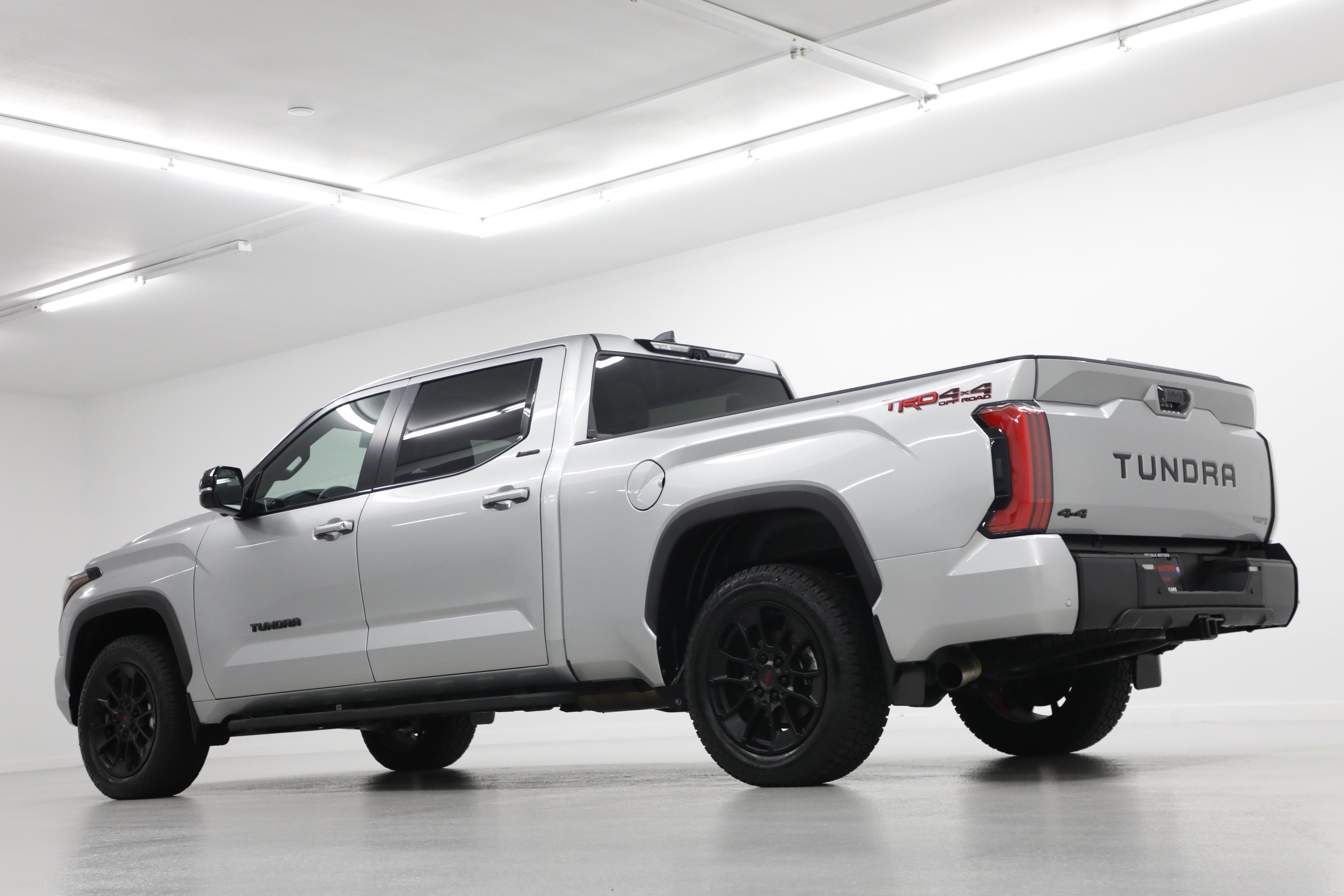 2025 Toyota Tundra 4WD Limited
