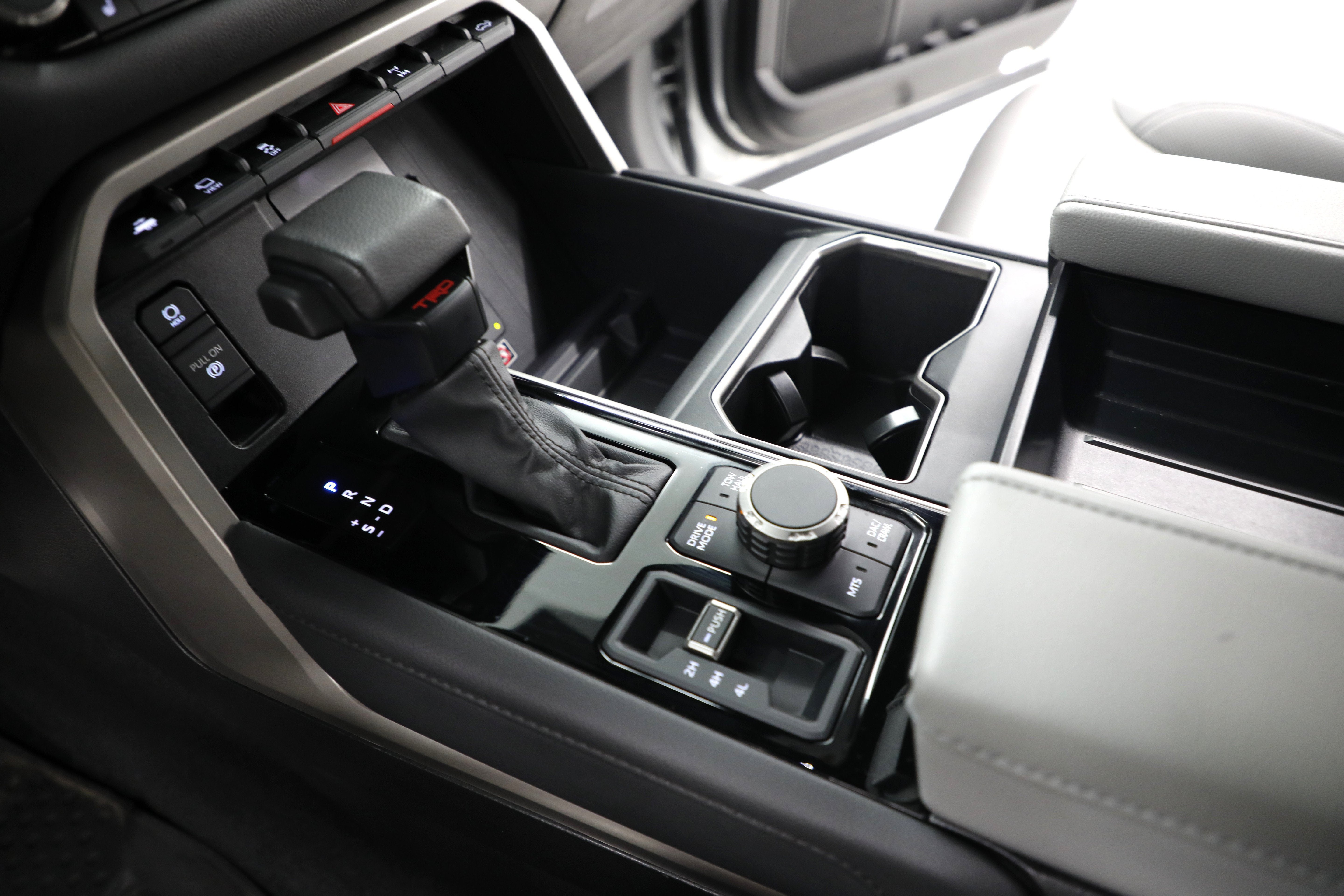 2025 Toyota Tundra 4WD Limited
