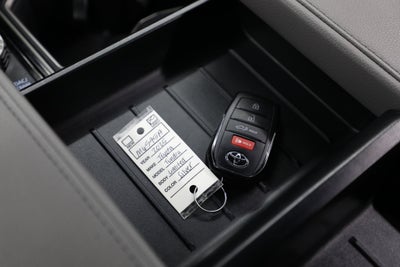 2025 Toyota Tundra 4WD Limited