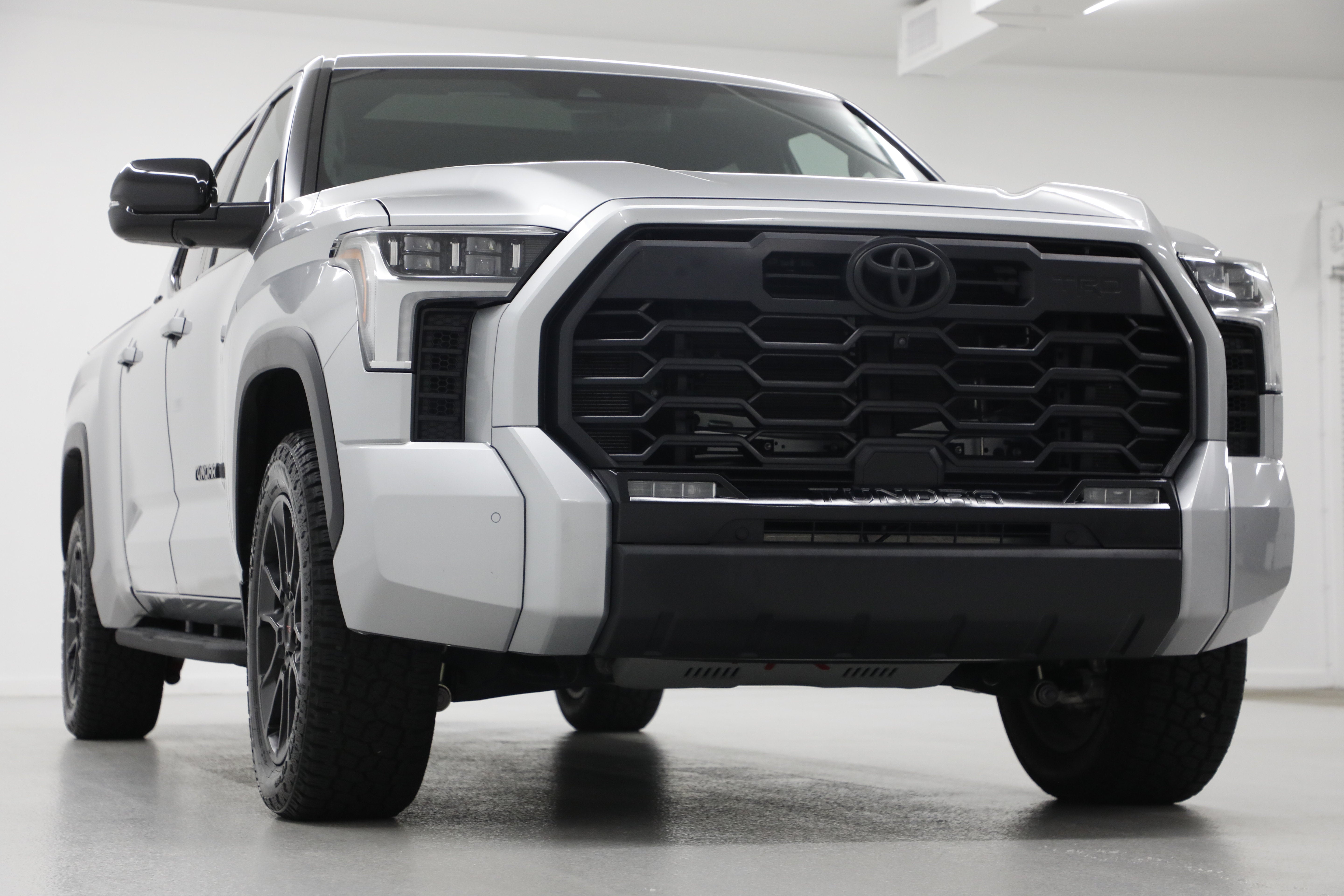 2025 Toyota Tundra 4WD Limited