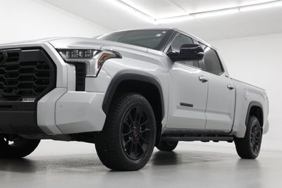 2025 Toyota Tundra 4WD Limited