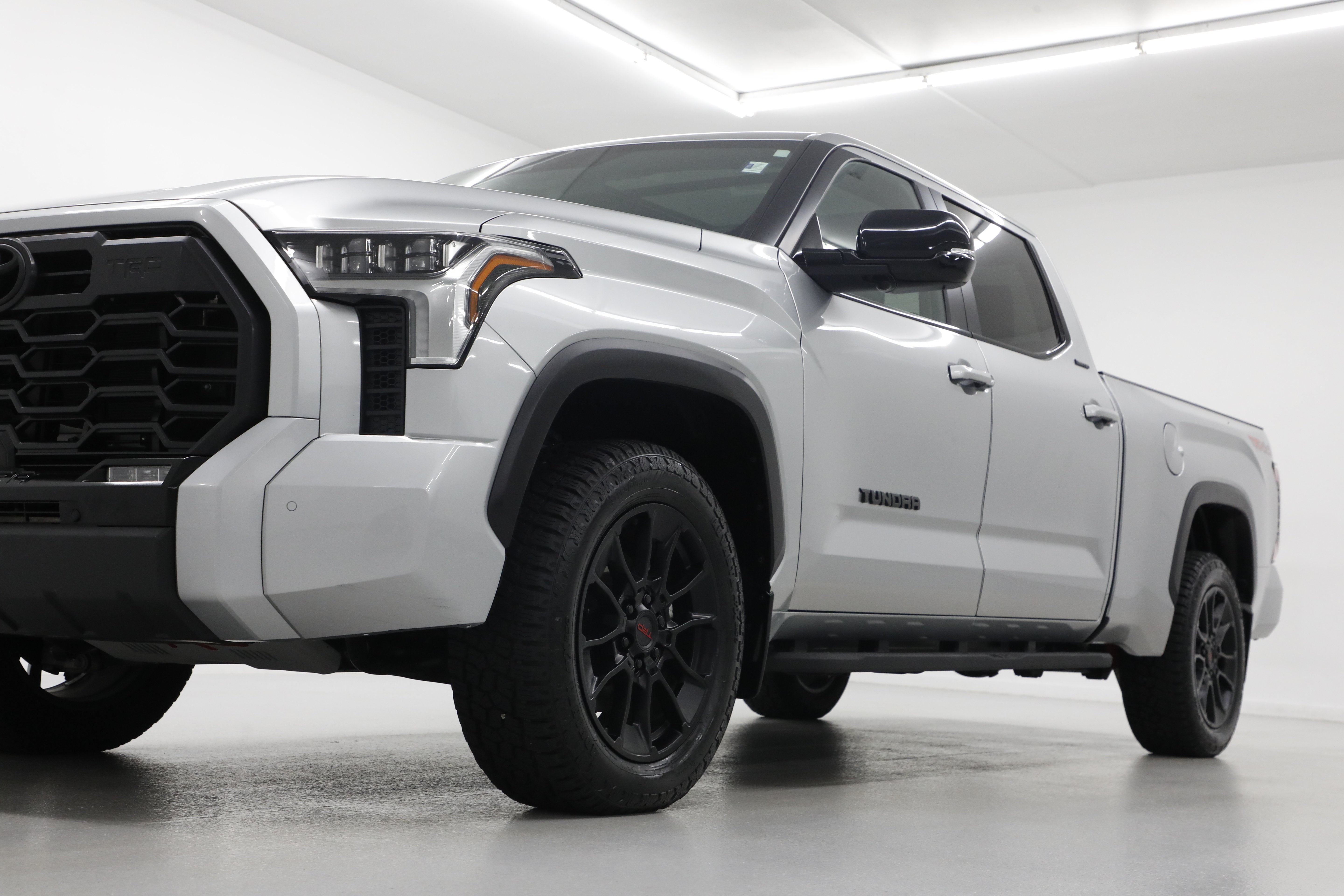 2025 Toyota Tundra 4WD Limited