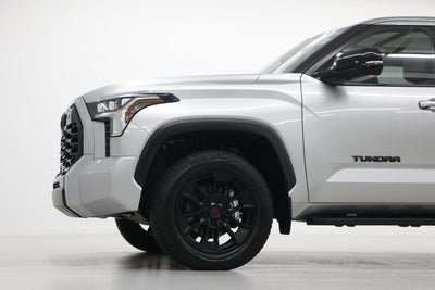 2025 Toyota Tundra 4WD Limited