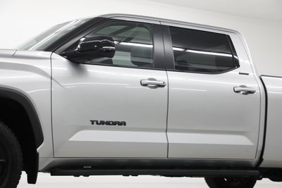 2025 Toyota Tundra 4WD Limited
