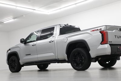 2025 Toyota Tundra 4WD Limited