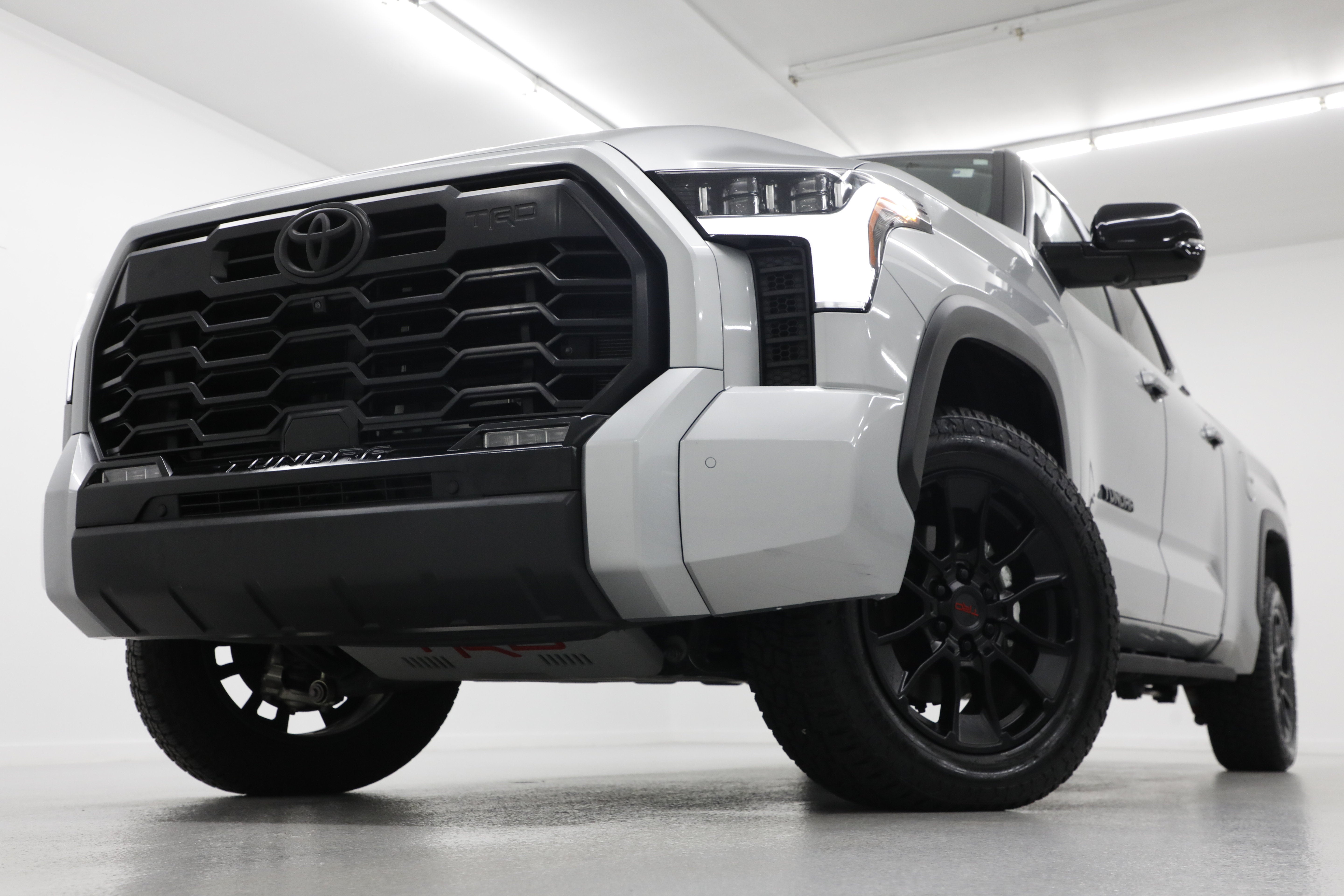 2025 Toyota Tundra 4WD Limited