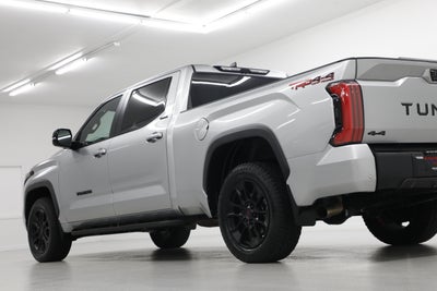 2025 Toyota Tundra 4WD Limited